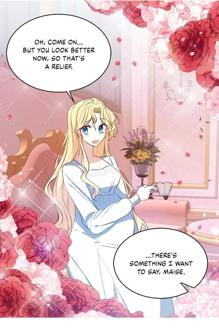 I’m the Ex-Girlfriend of a Soldier chapter 88 - page 47